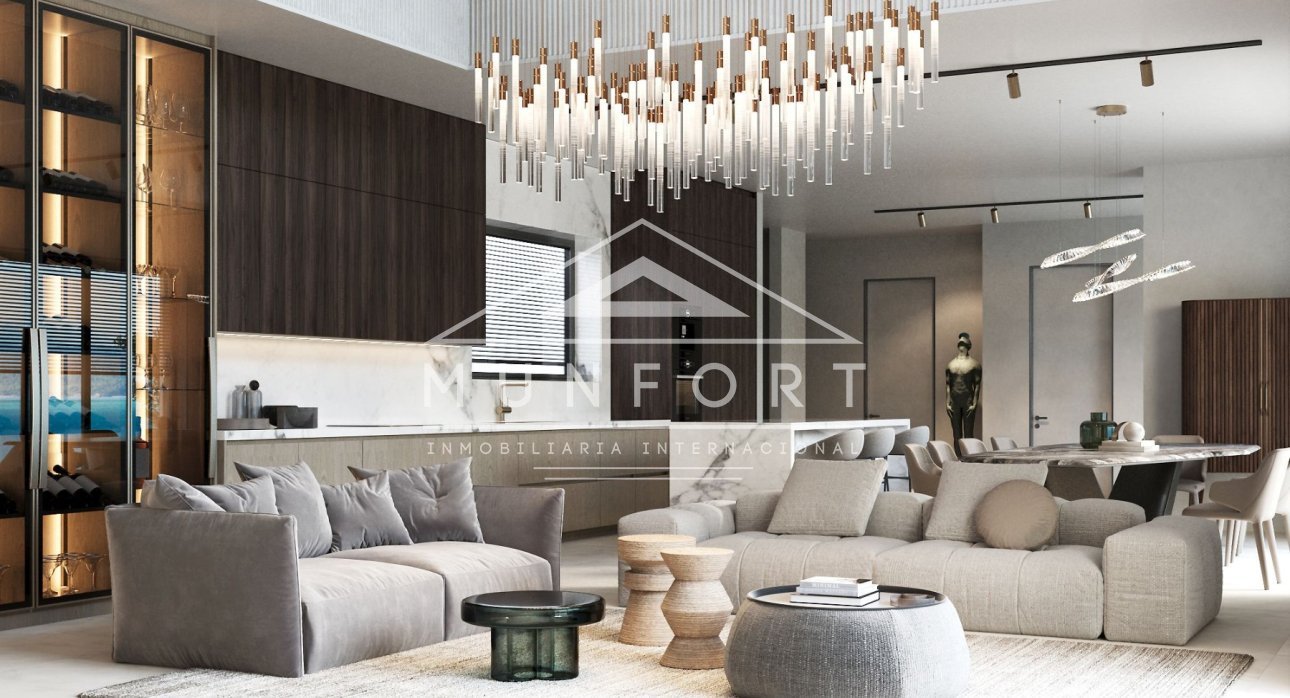 Revente - Villas de luxe -
Finestrat