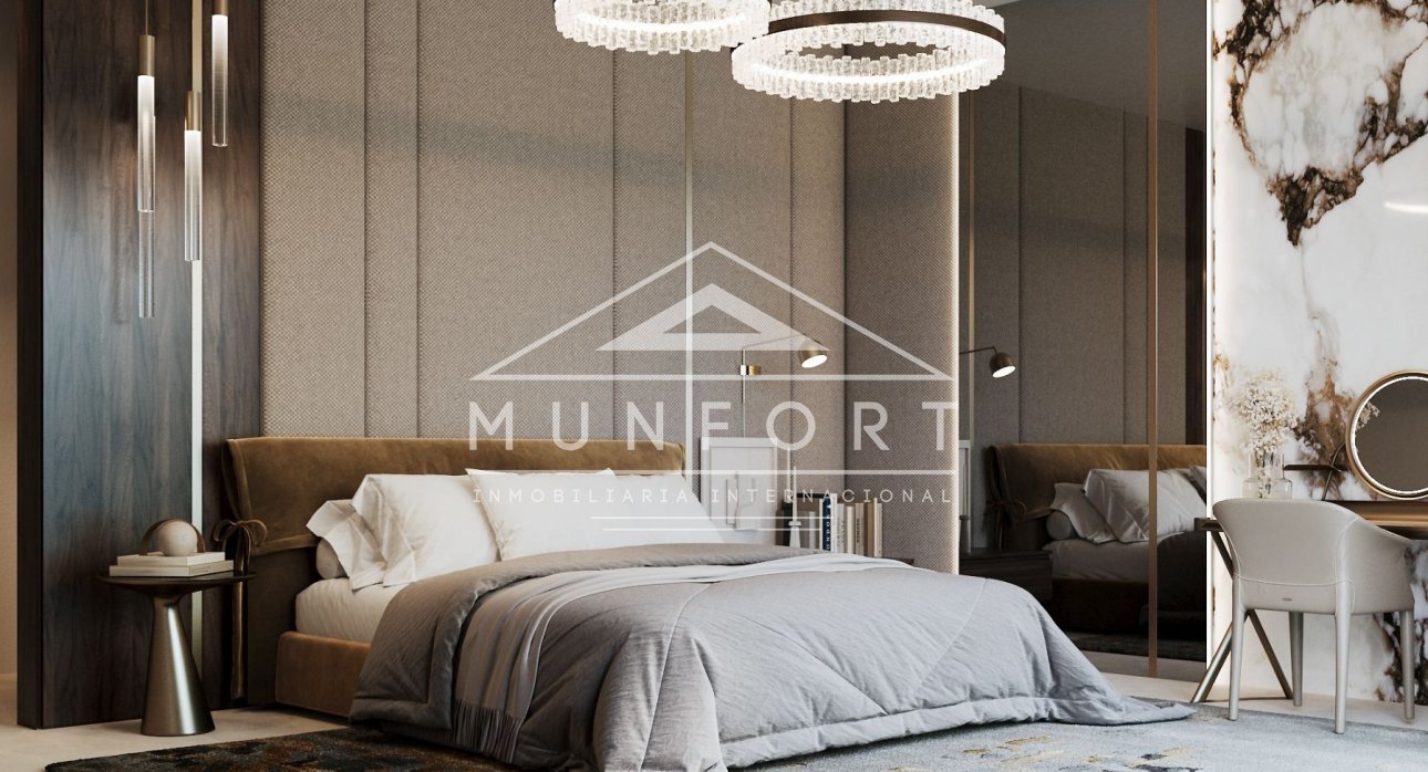 Revente - Villas de luxe -
Finestrat