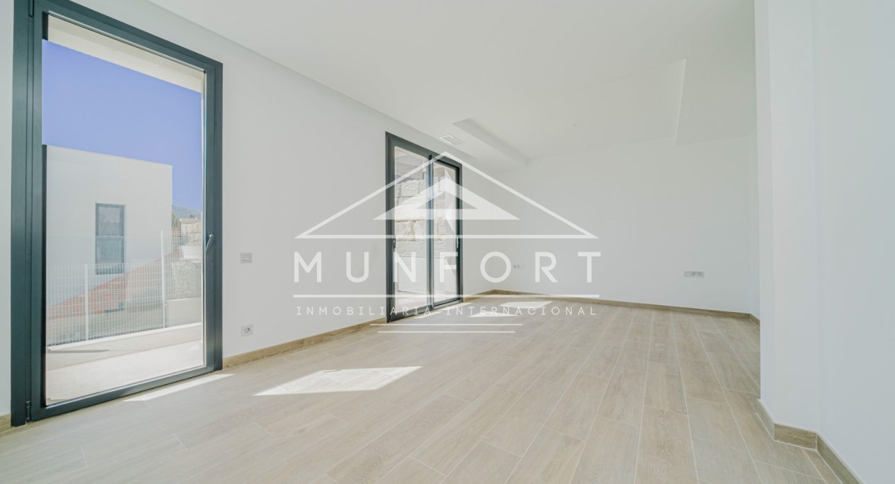 Revente - Villas de luxe -
Finestrat