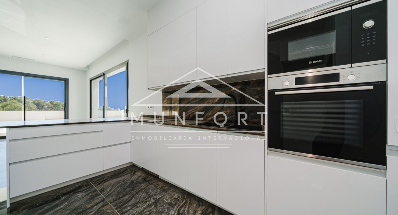 Revente - Villas de luxe -
Finestrat