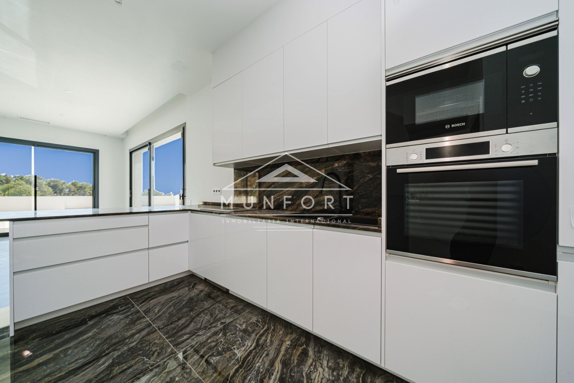 Revente - Villas de luxe -
Finestrat