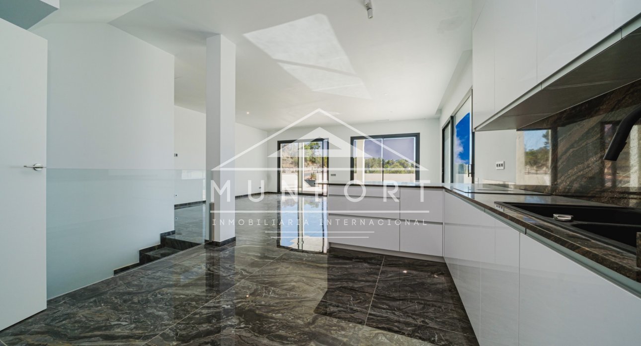 Revente - Villas de luxe -
Finestrat