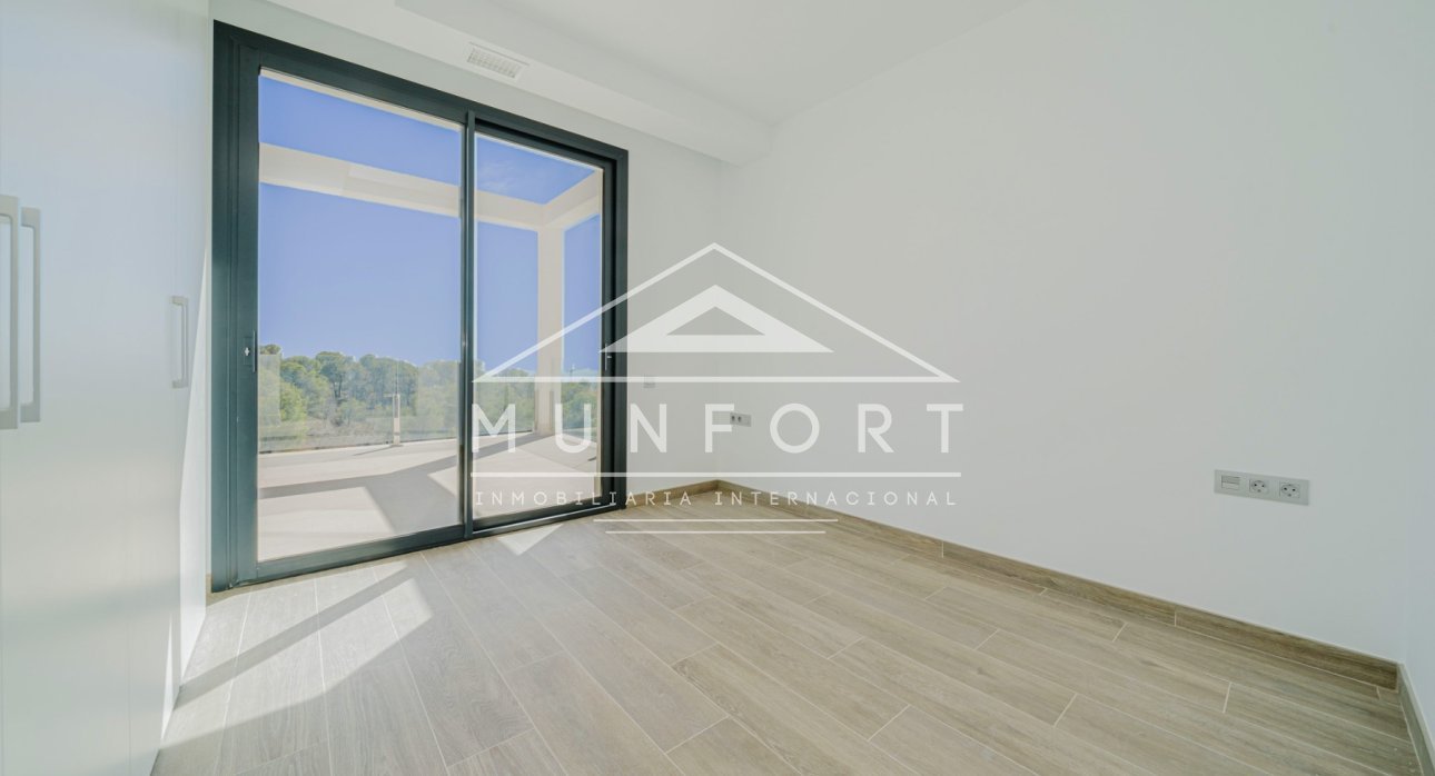 Revente - Villas de luxe -
Finestrat