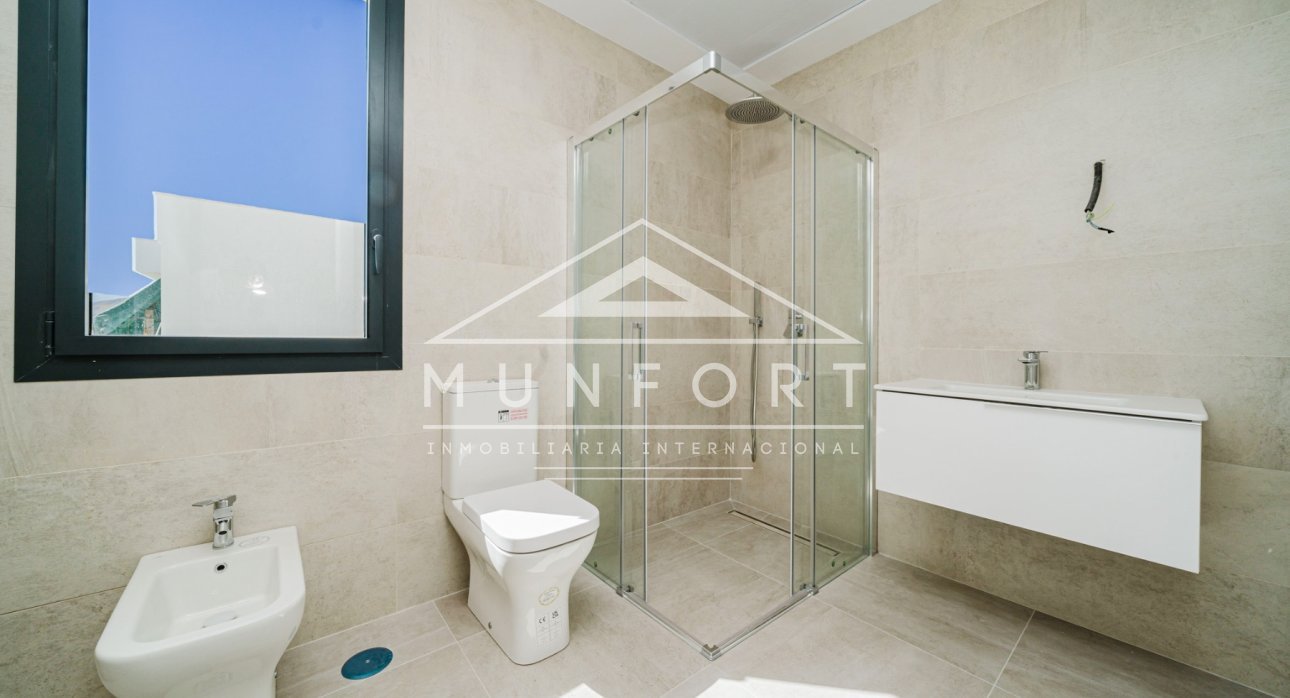 Revente - Villas de luxe -
Finestrat