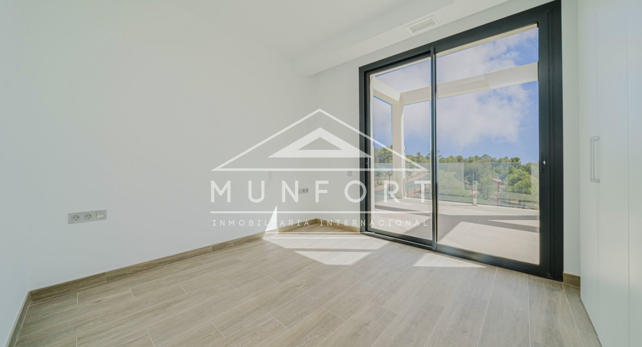 Revente - Villas de luxe -
Finestrat