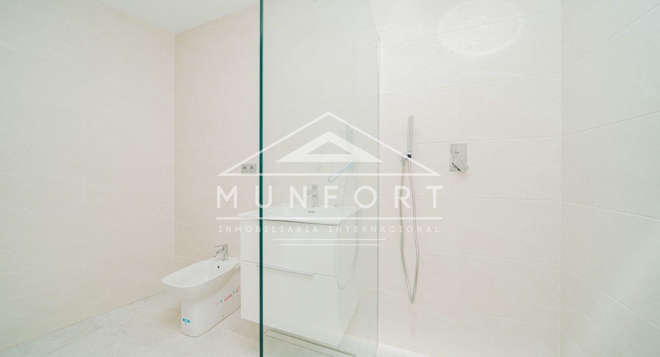 Revente - Villas de luxe -
Finestrat