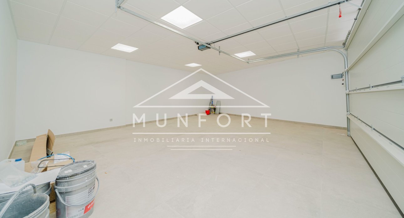 Revente - Villas de luxe -
Finestrat