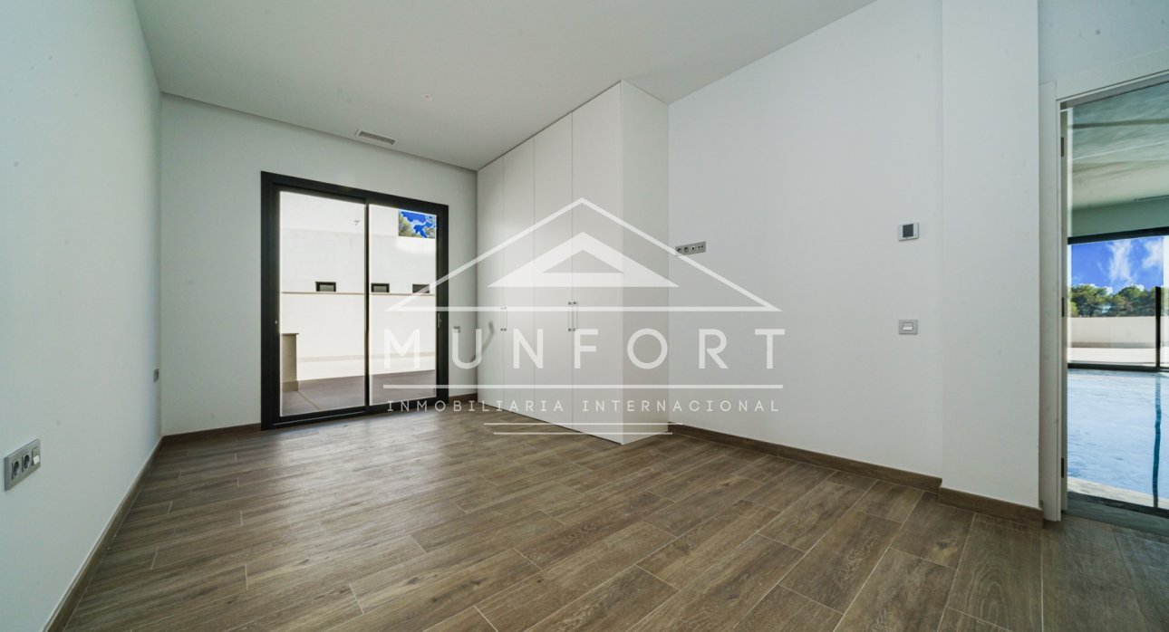 Revente - Villas de luxe -
Finestrat