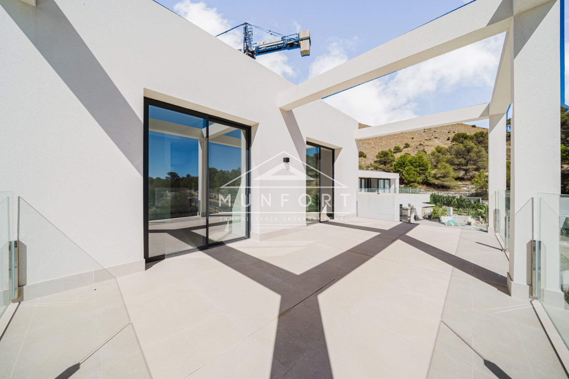 Revente - Villas de luxe -
Finestrat