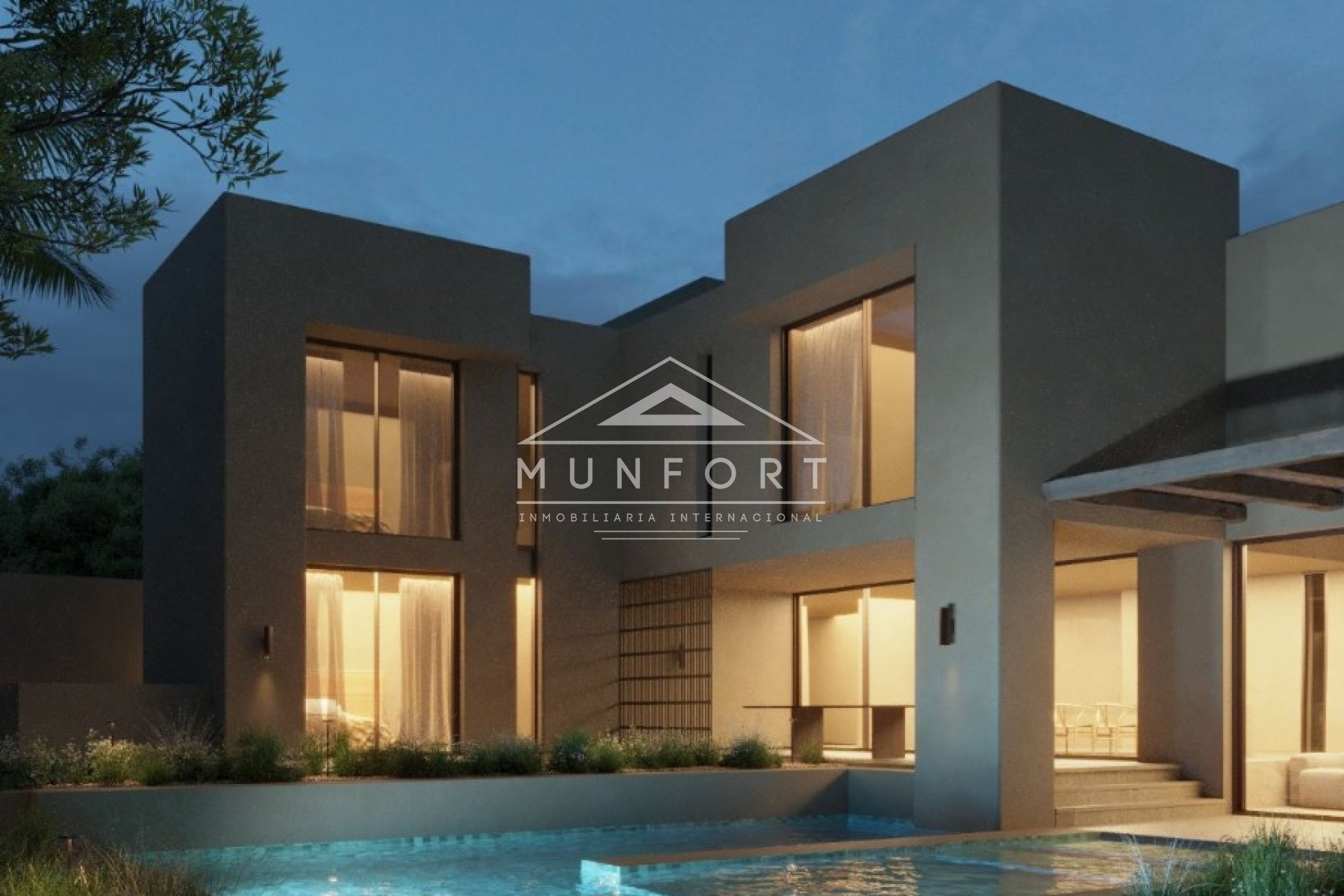 Revente - Villas de luxe -
La Nucía