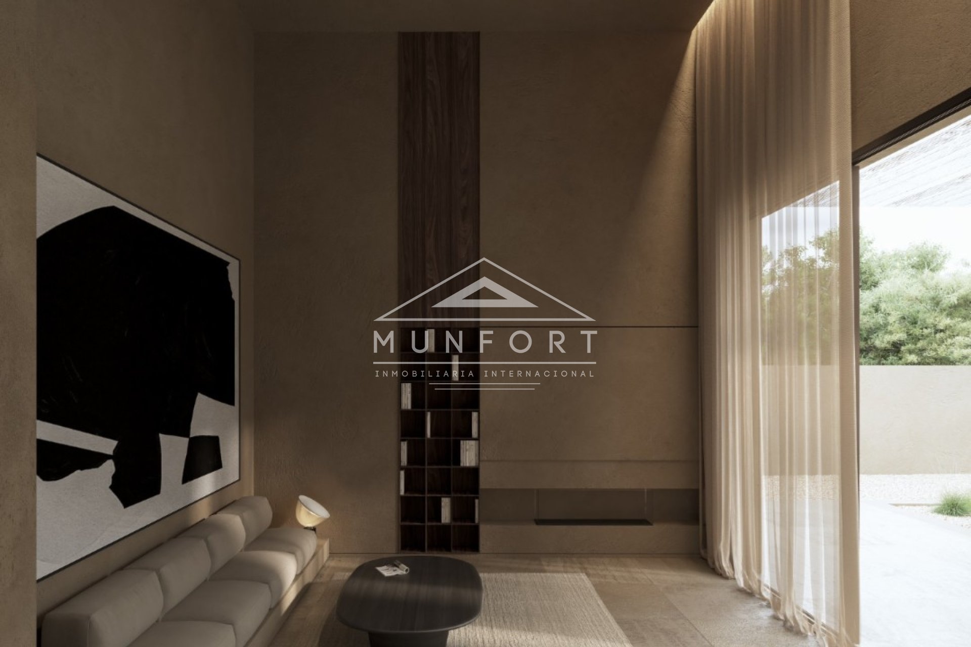 Revente - Villas de luxe -
La Nucía