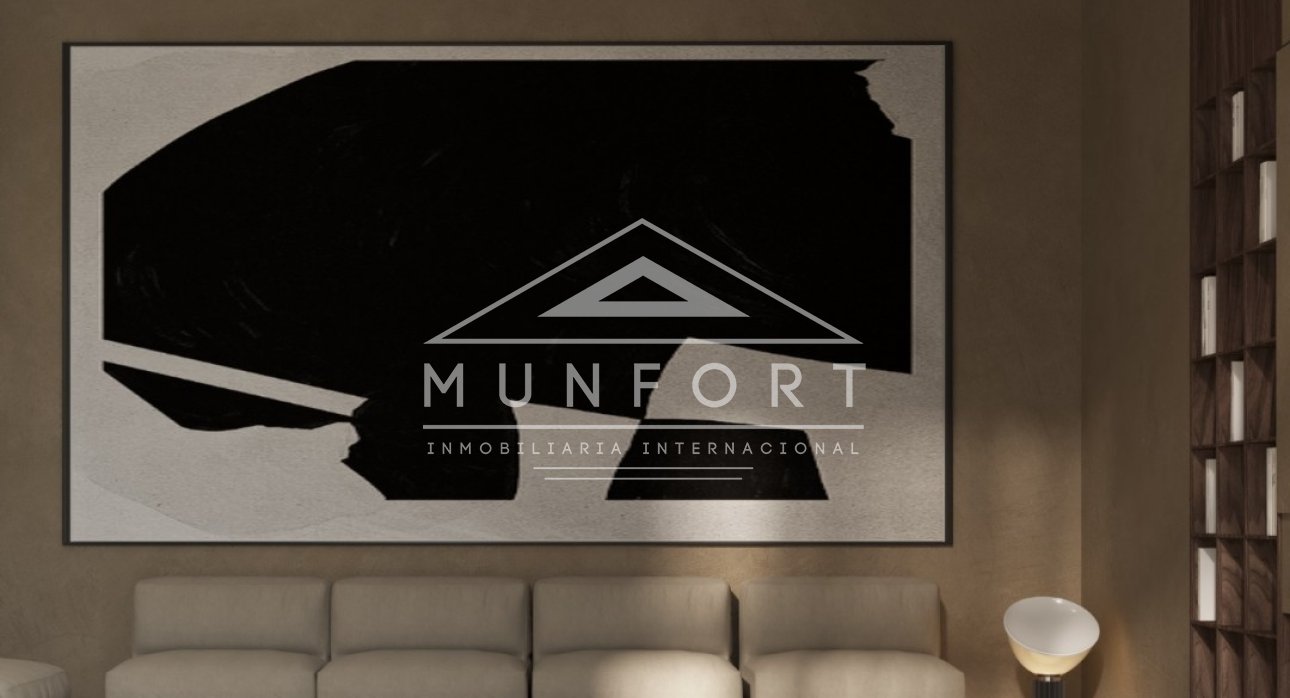 Revente - Villas de luxe -
La Nucía