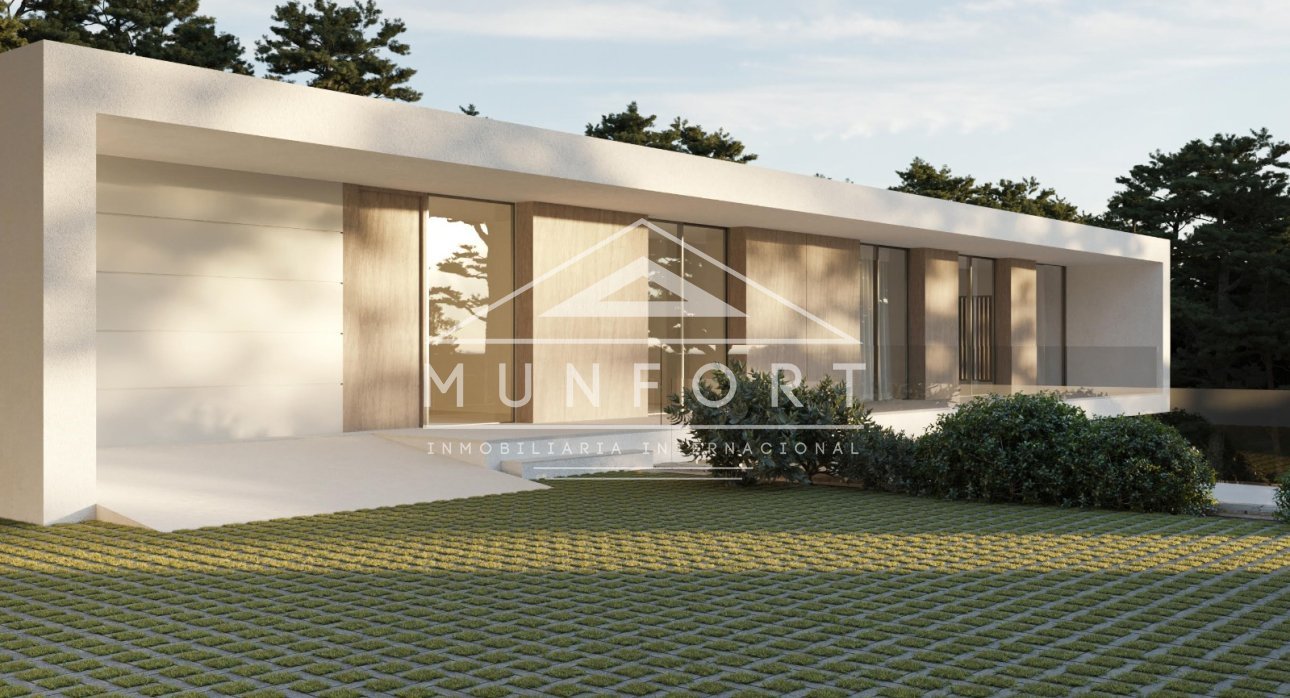 Revente - Villas de luxe -
Moraira