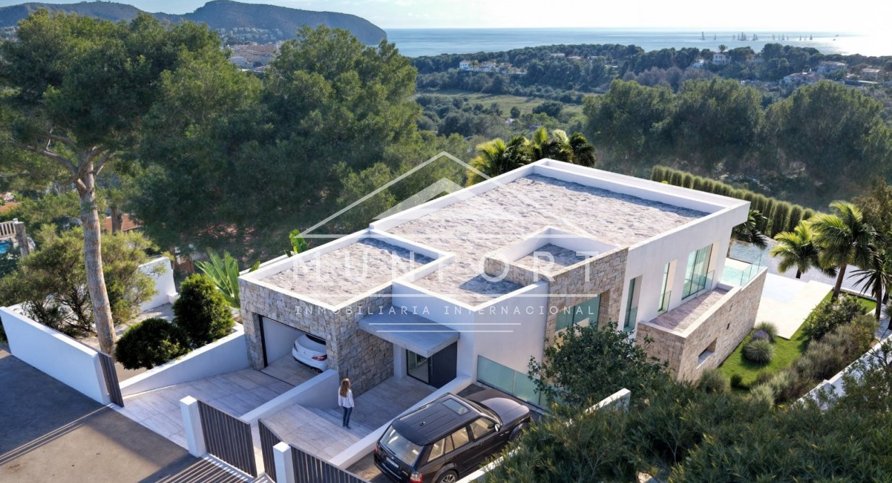 Revente - Villas de luxe -
Moraira