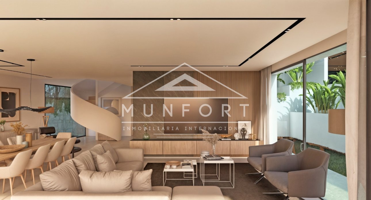 Revente - Villas de luxe -
Moraira