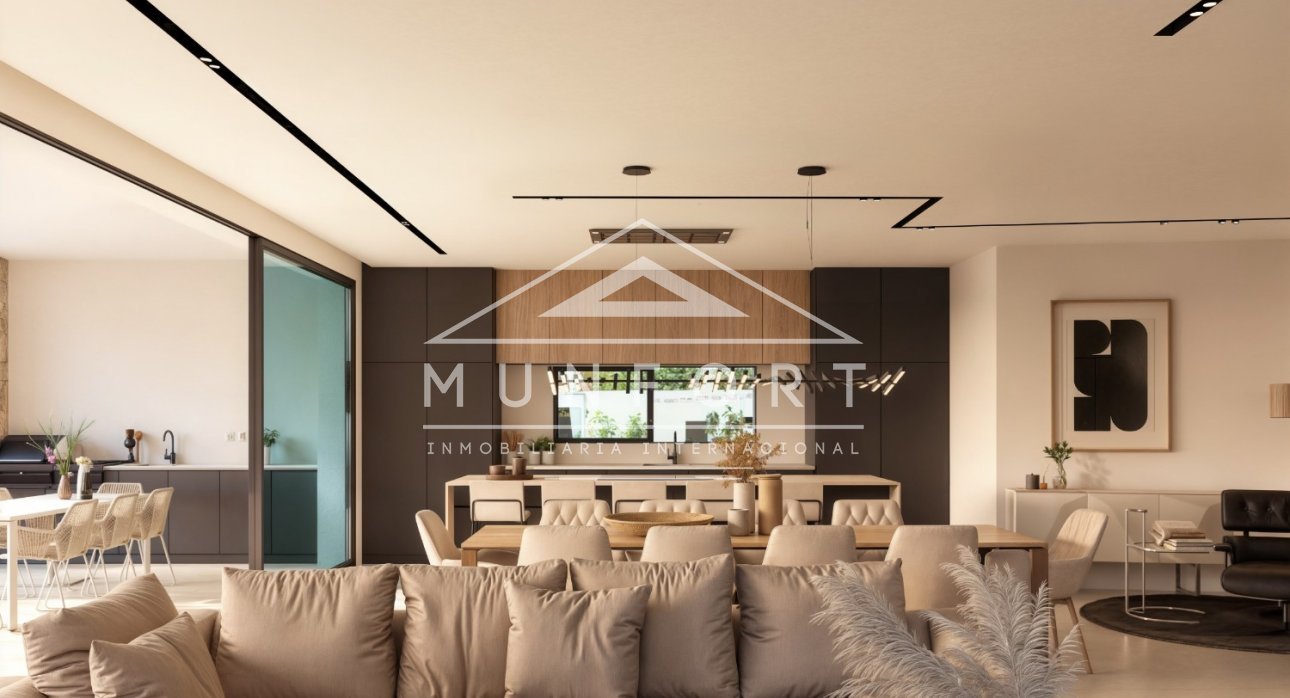 Revente - Villas de luxe -
Moraira