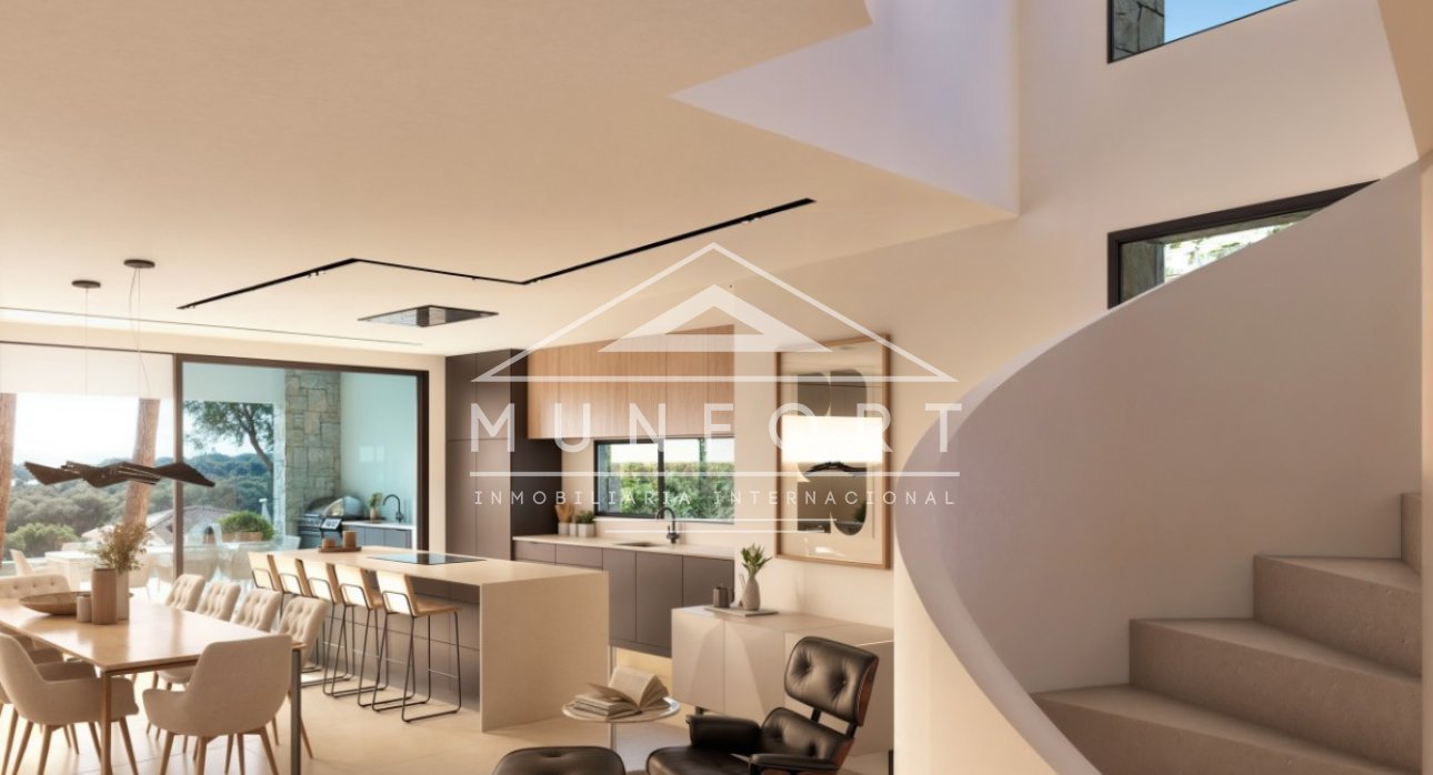 Revente - Villas de luxe -
Moraira