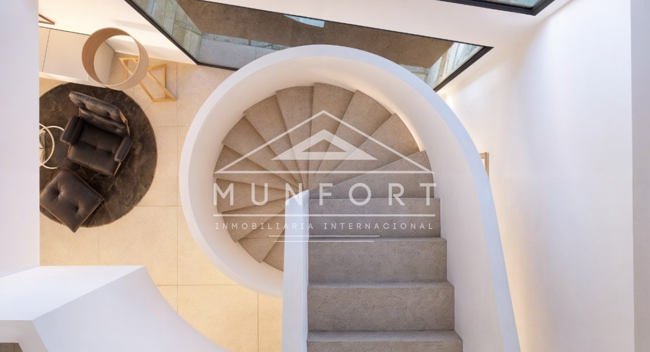 Revente - Villas de luxe -
Moraira