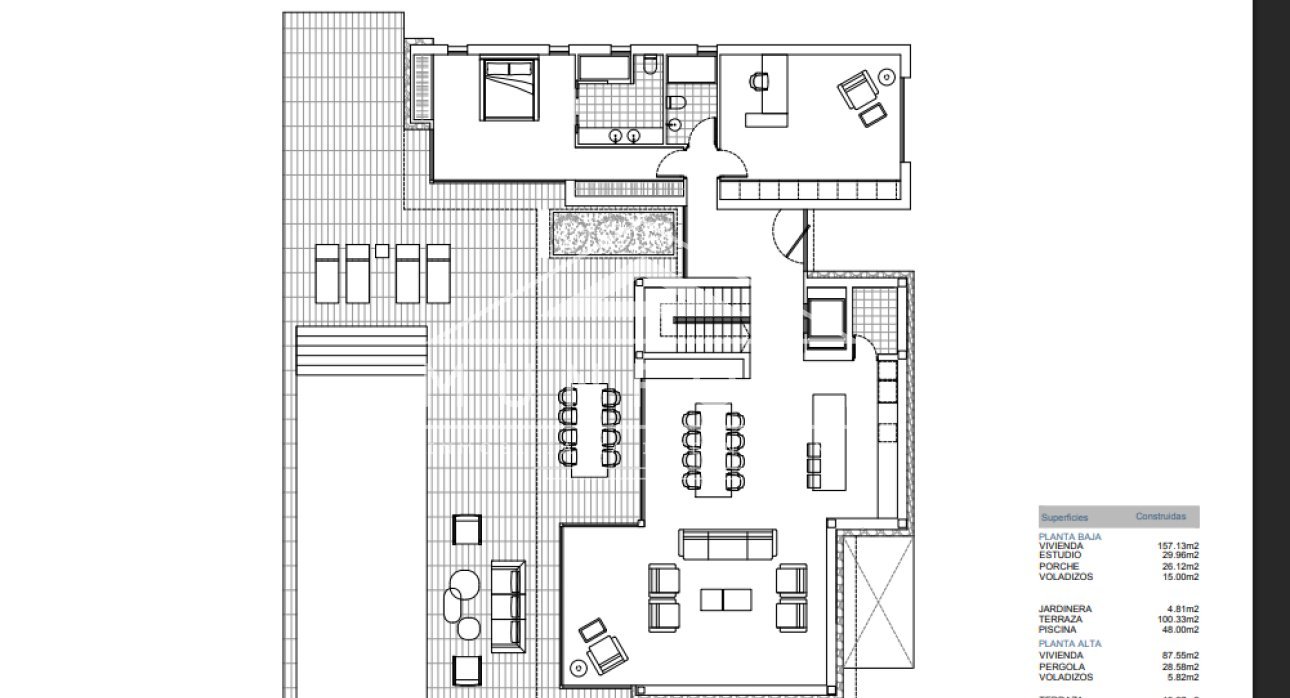 Revente - Villas de luxe -
Moraira