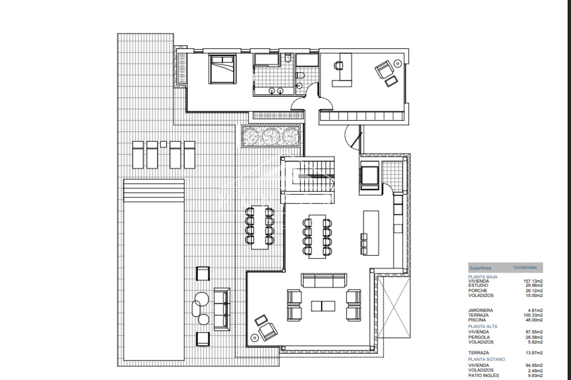 Revente - Villas de luxe -
Moraira