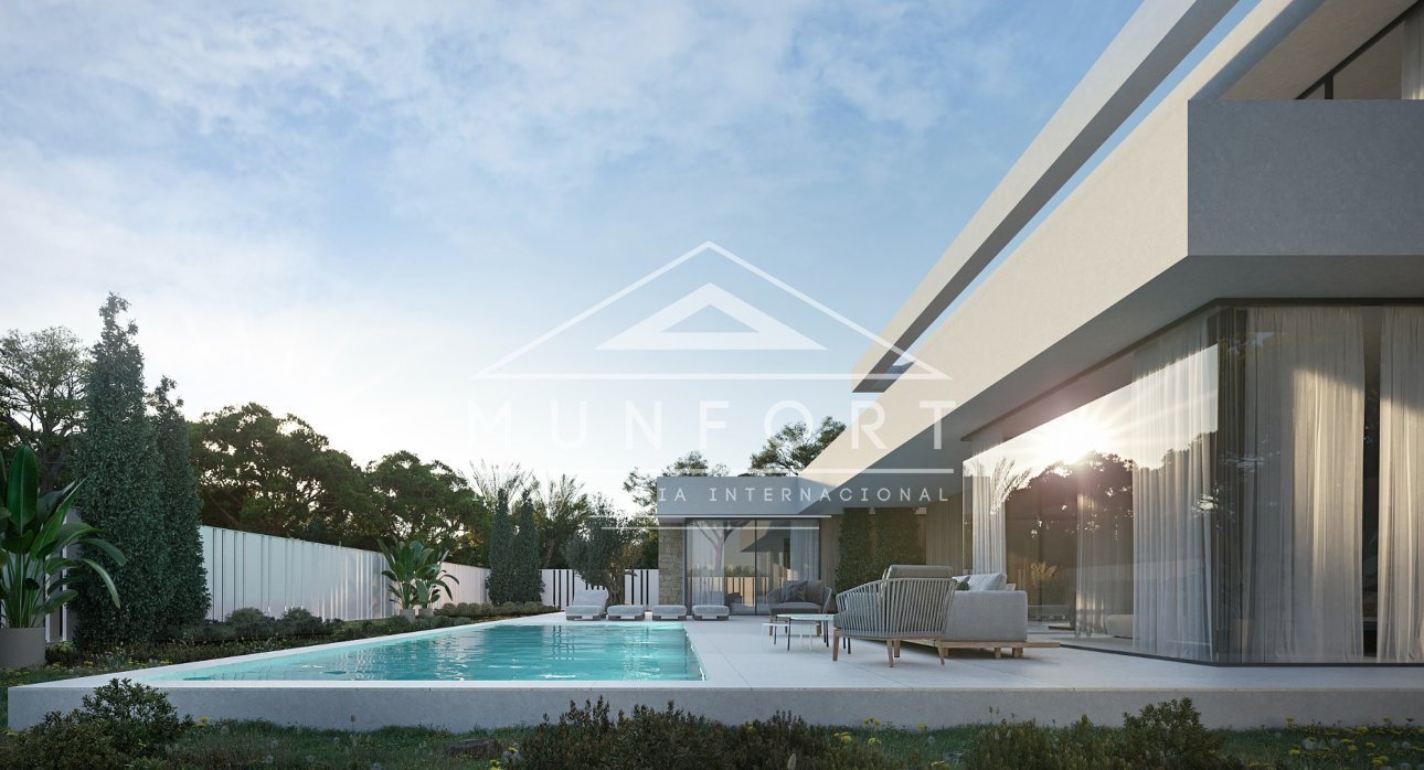 Revente - Villas de luxe -
Moraira