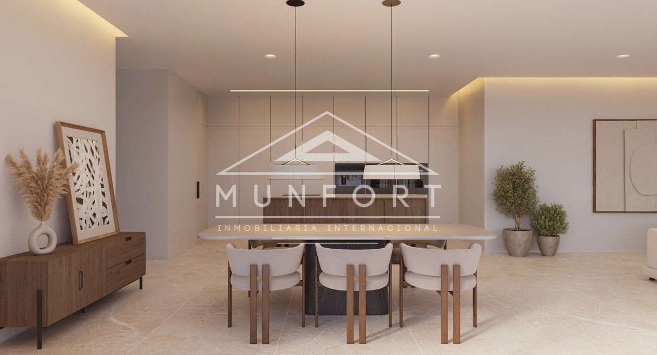 Revente - Villas de luxe -
Moraira