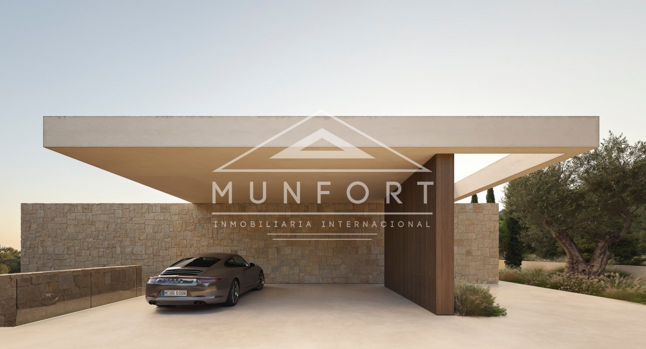 Revente - Villas de luxe -
Moraira