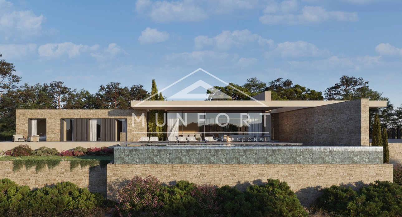 Revente - Villas de luxe -
Moraira