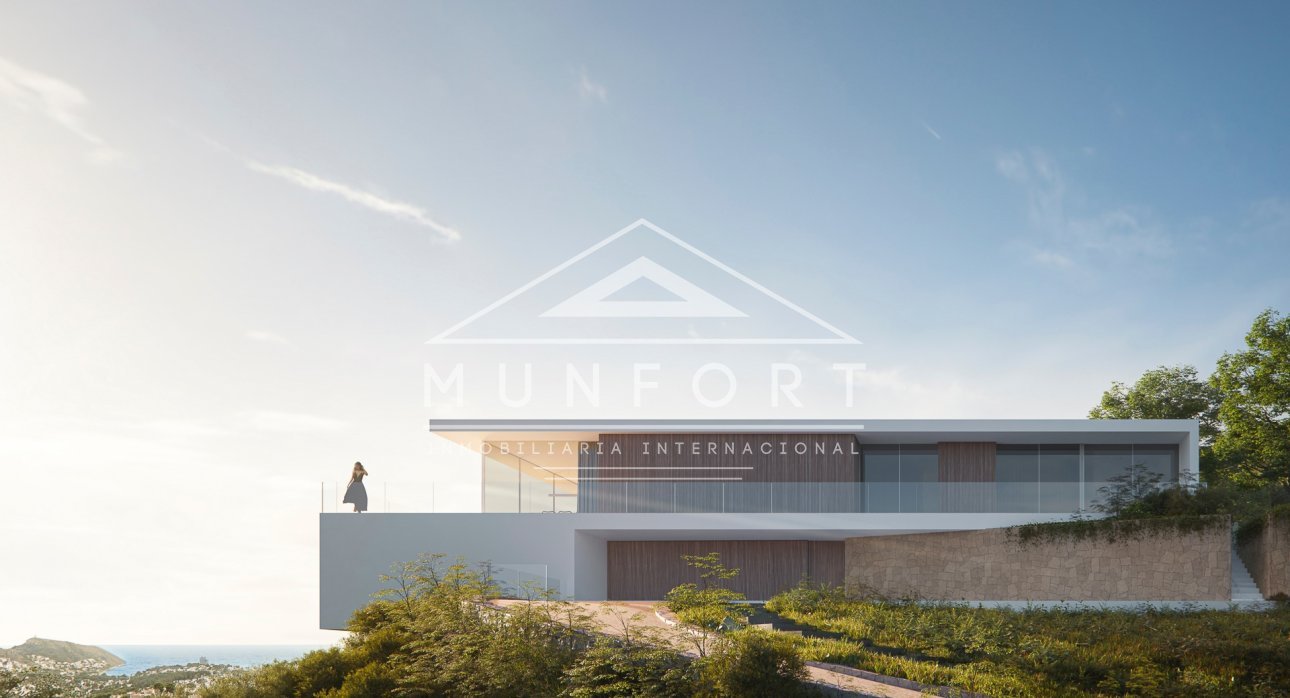 Revente - Villas de luxe -
Moraira