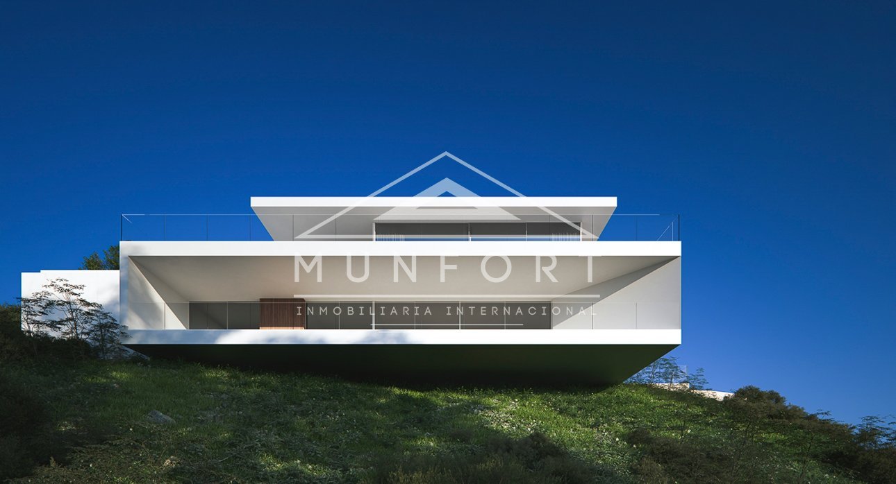 Revente - Villas de luxe -
Moraira