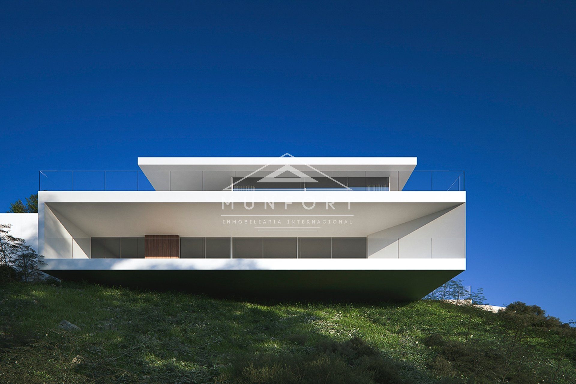 Revente - Villas de luxe -
Moraira