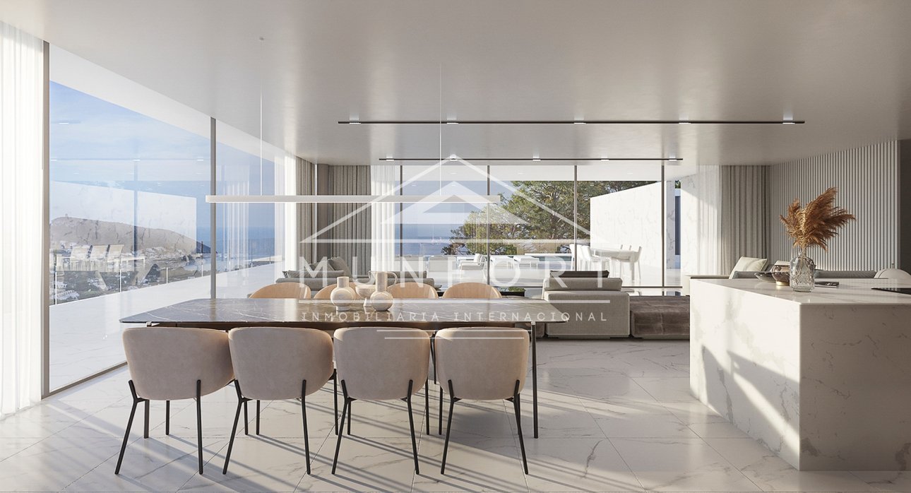 Revente - Villas de luxe -
Moraira