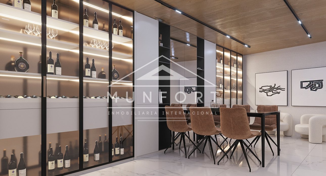 Revente - Villas de luxe -
Moraira