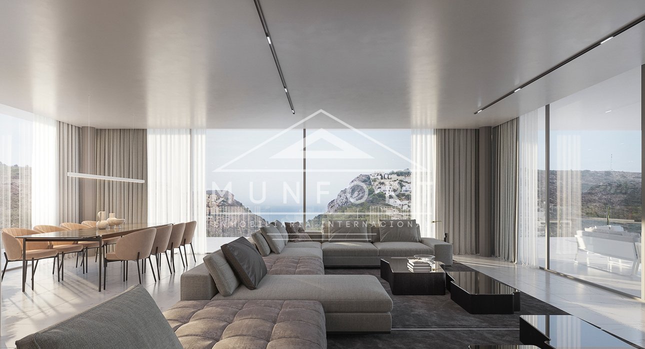 Revente - Villas de luxe -
Moraira