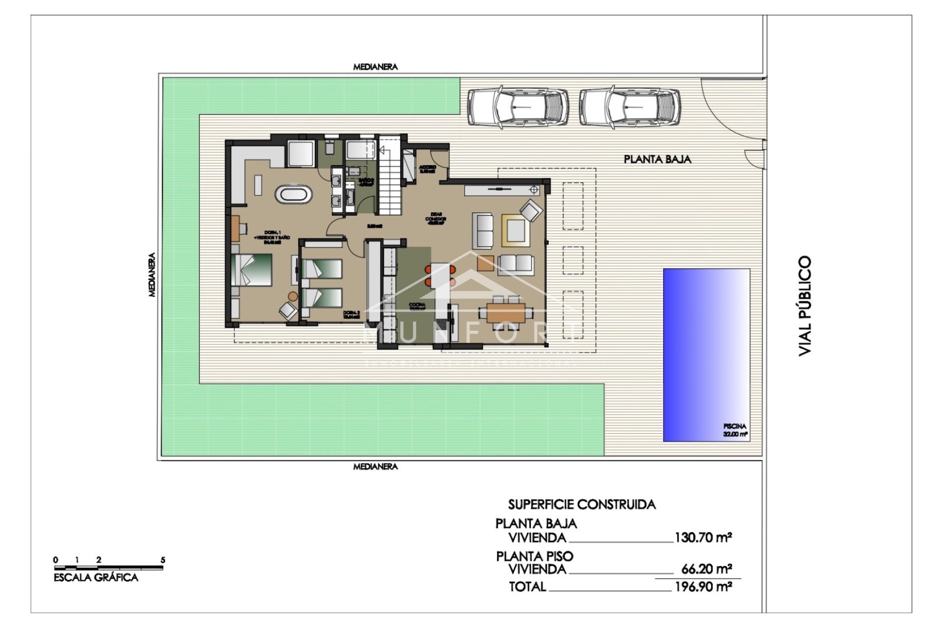 Revente - Villas de luxe -
Orihuela Costa - Aguamarina