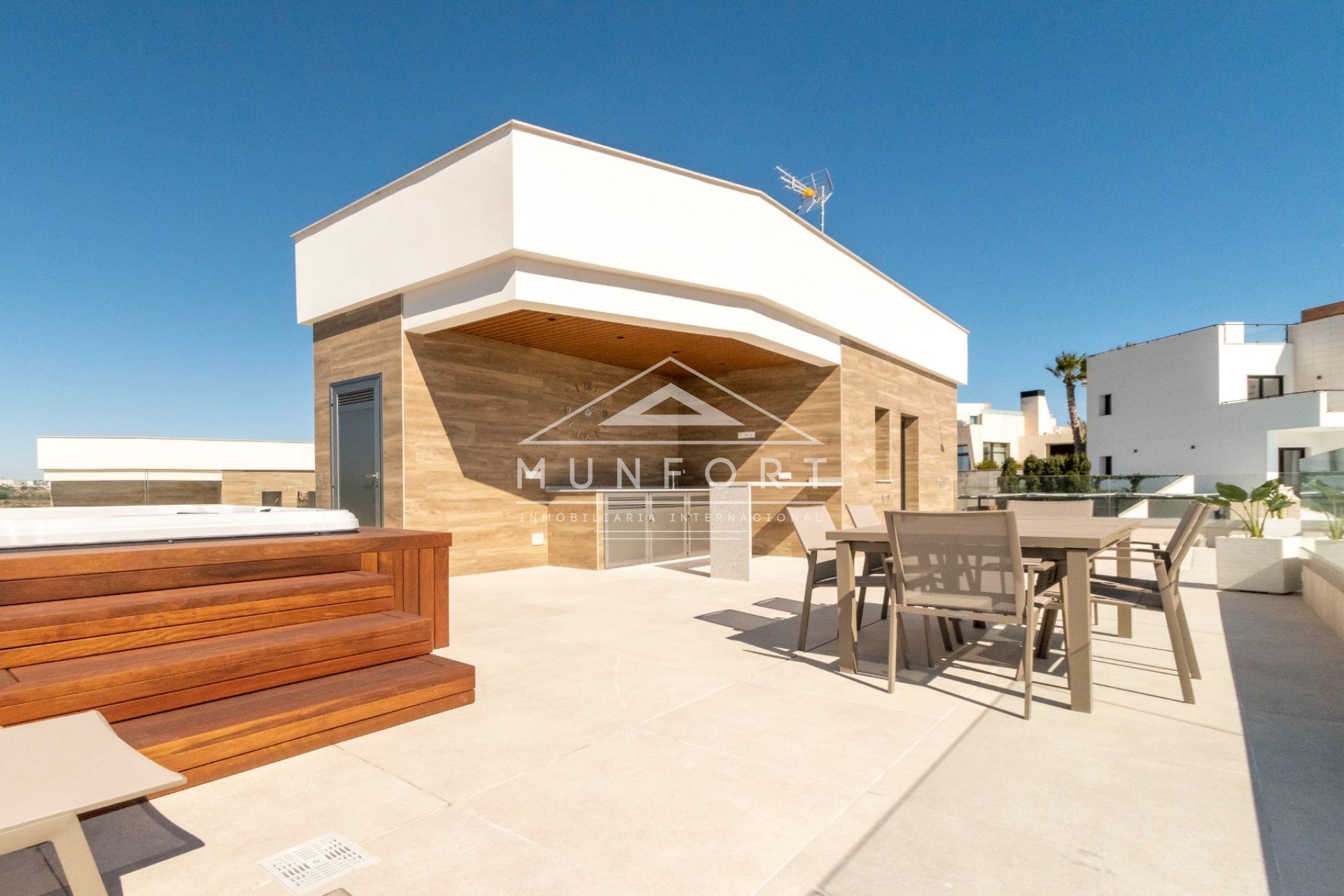 Revente - Villas de luxe -
Orihuela Costa - Aguamarina