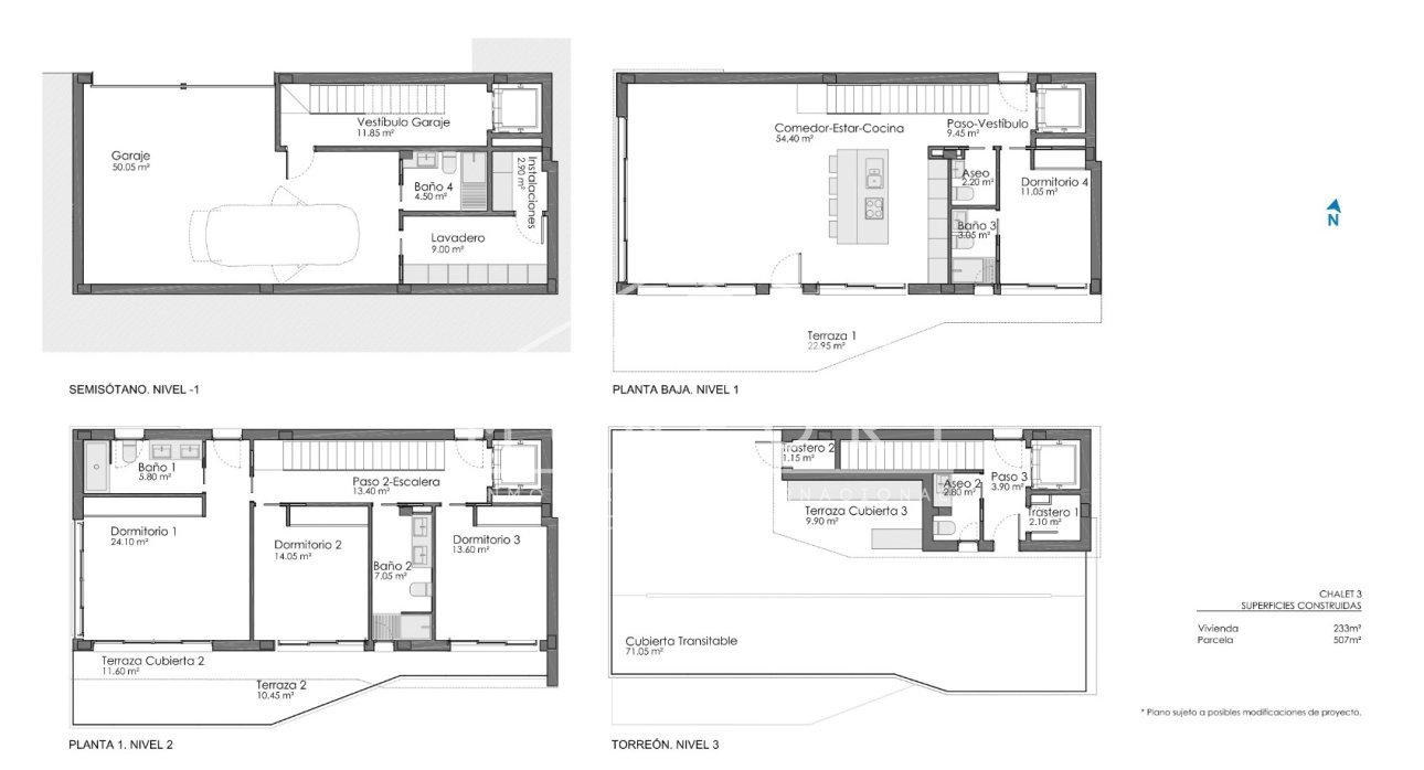 Revente - Villas de luxe -
Orihuela Costa - Aguamarina