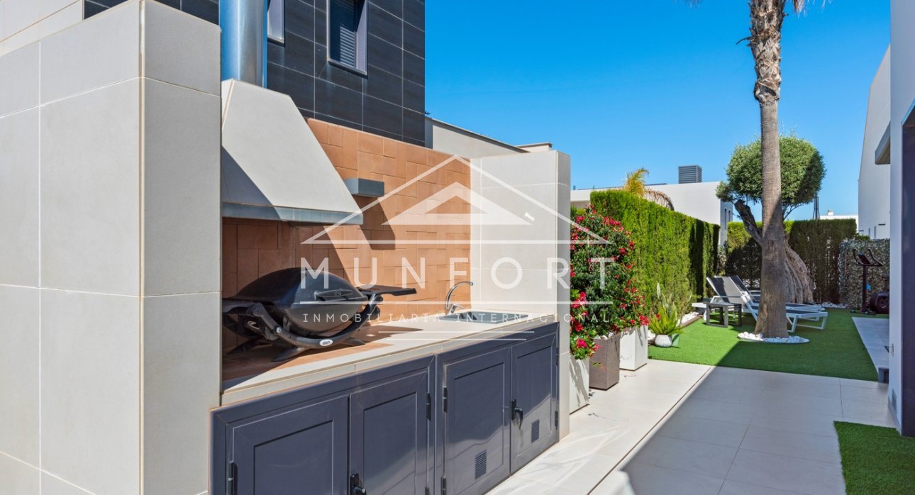 Revente - Villas de luxe -
Orihuela Costa - Aguamarina