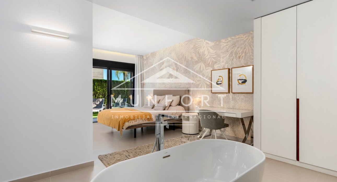 Revente - Villas de luxe -
Orihuela Costa - Aguamarina