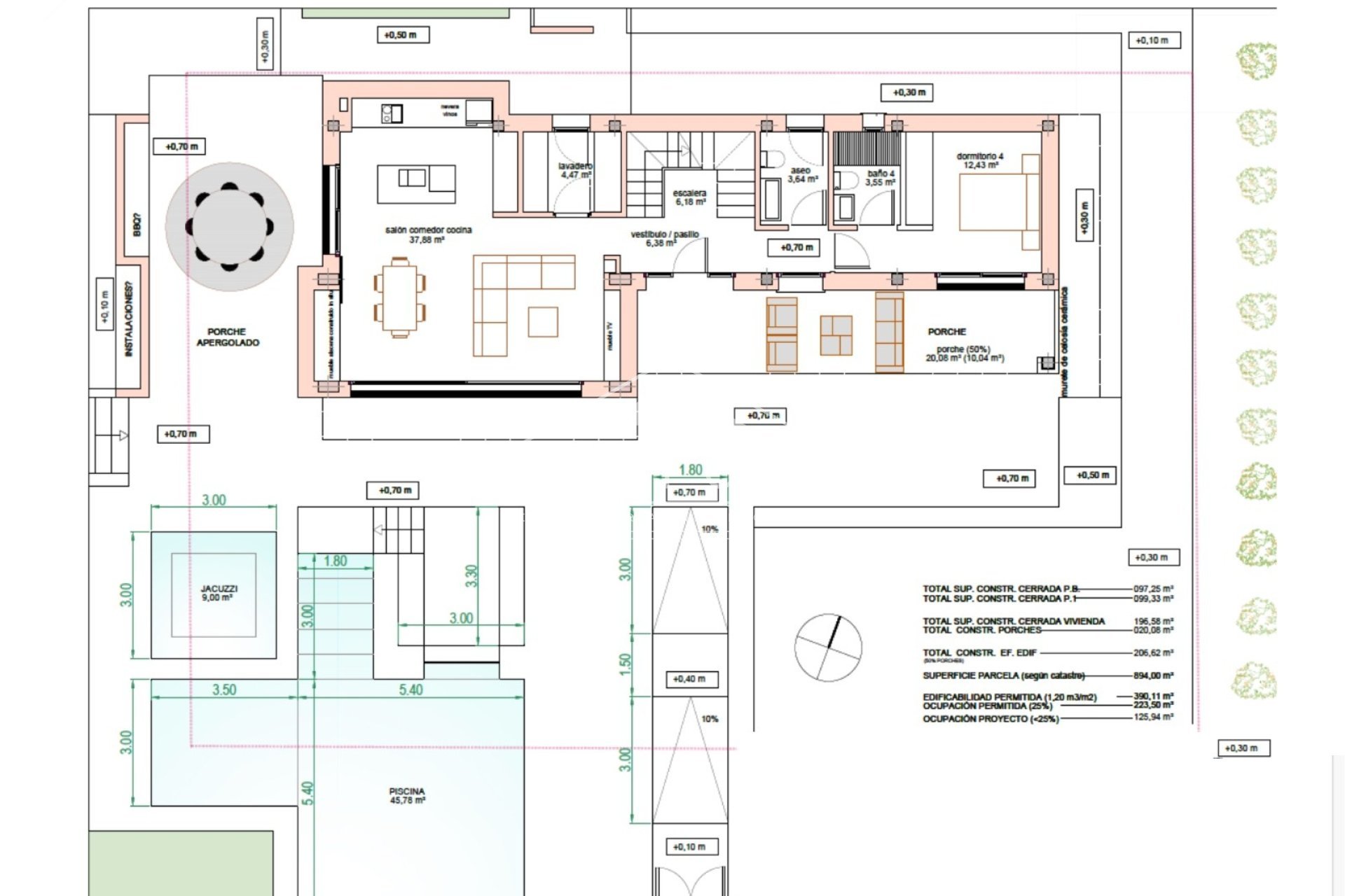 Revente - Villas de luxe -
Orihuela Costa - Cabo Roig