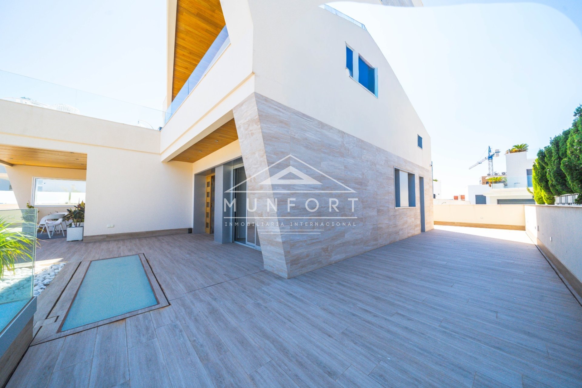 Revente - Villas de luxe -
Orihuela Costa - Dehesa de Campoamor