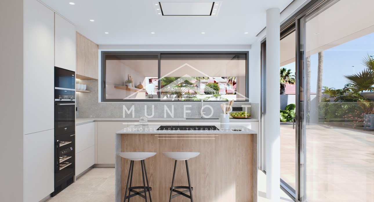 Revente - Villas de luxe -
Orihuela Costa - La Zenia