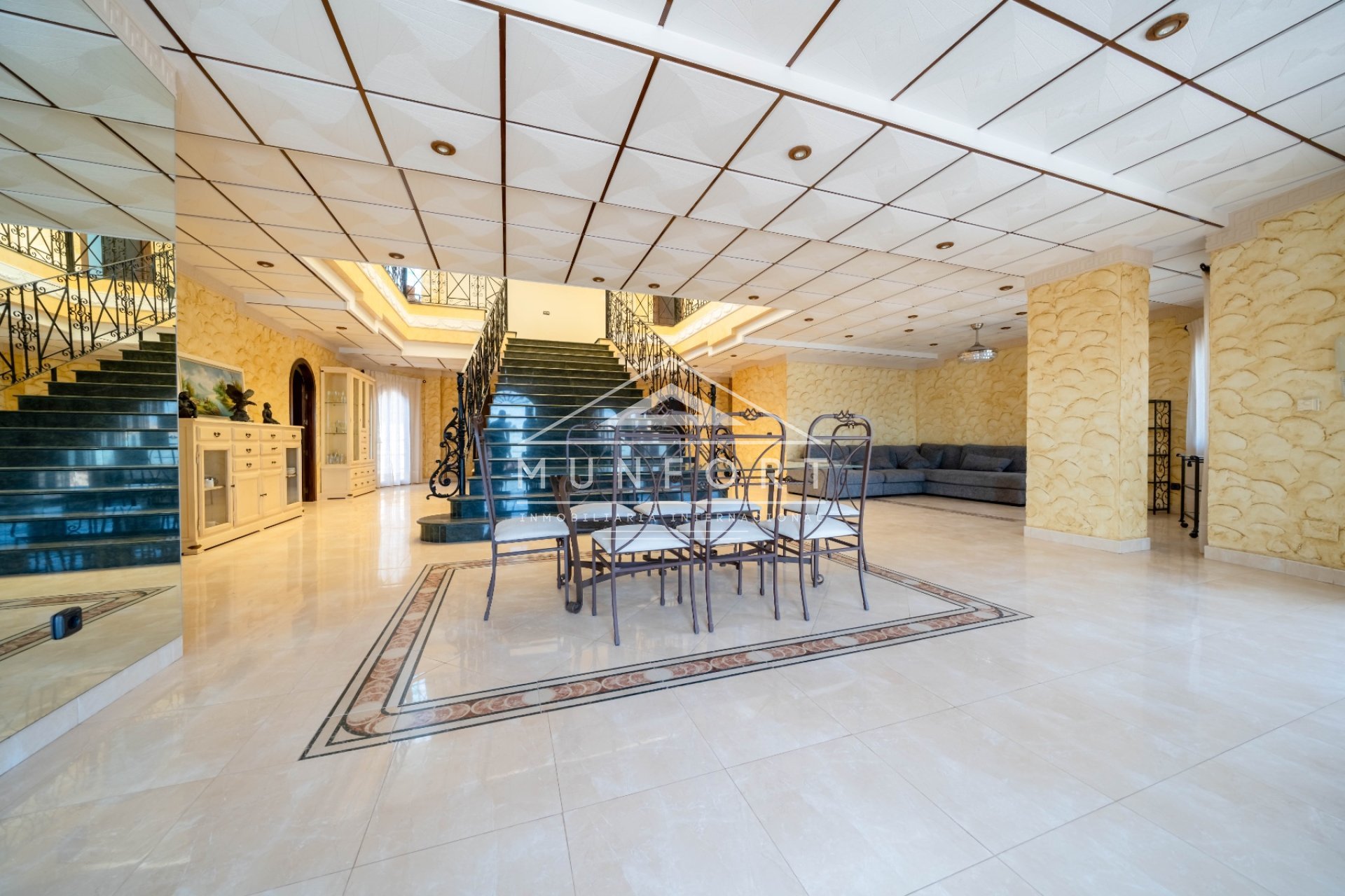 Revente - Villas de luxe -
Orihuela Costa - La Zenia