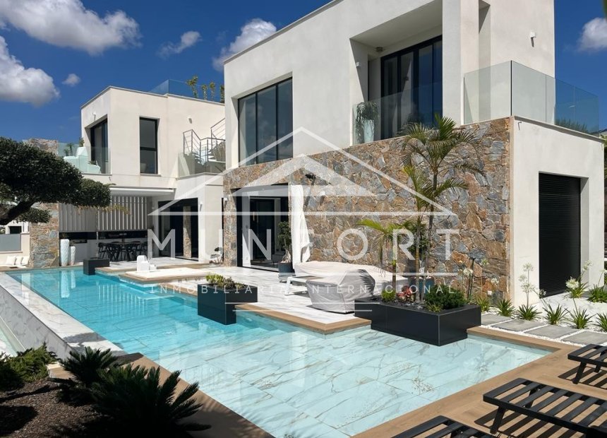 Revente - Villas de luxe -
Orihuela Costa - Las Colinas Golf