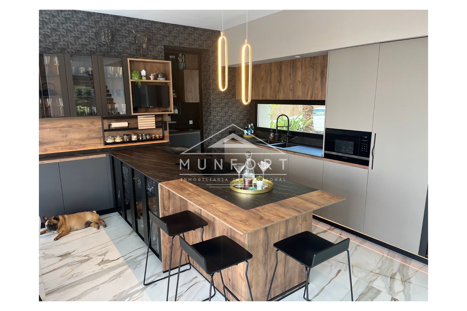 Revente - Villas de luxe -
Orihuela Costa - Las Colinas Golf