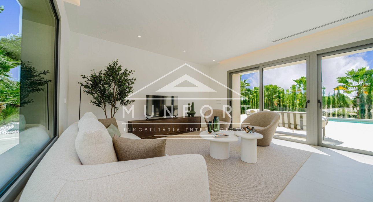 Revente - Villas de luxe -
Orihuela Costa - Las Colinas Golf