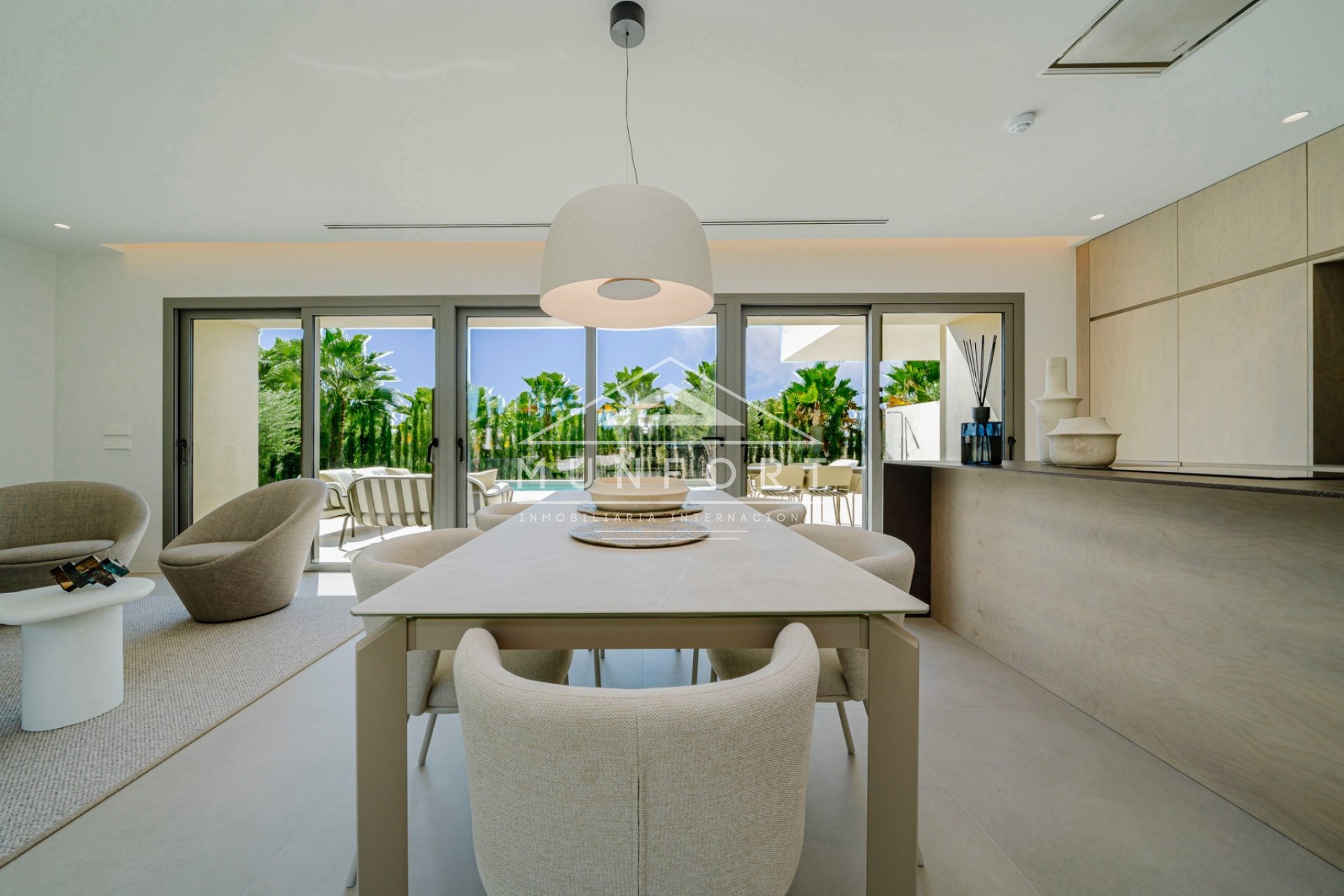 Revente - Villas de luxe -
Orihuela Costa - Las Colinas Golf