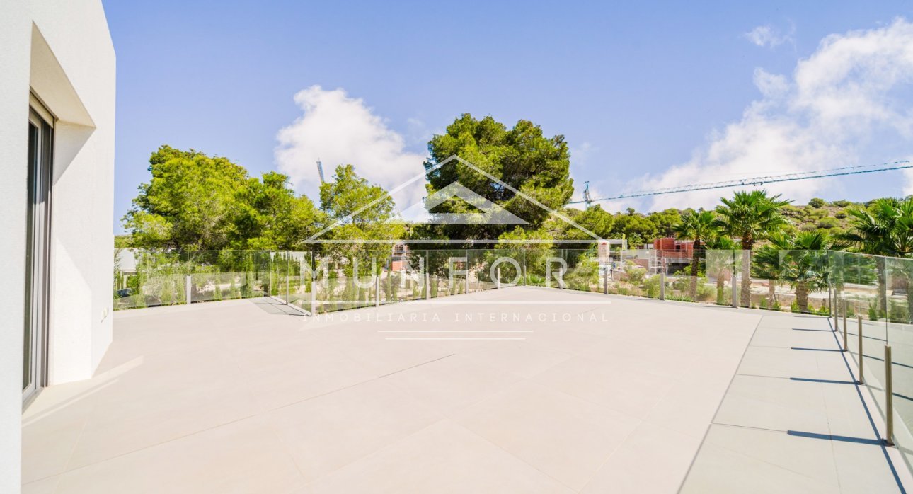 Revente - Villas de luxe -
Orihuela Costa - Las Colinas Golf