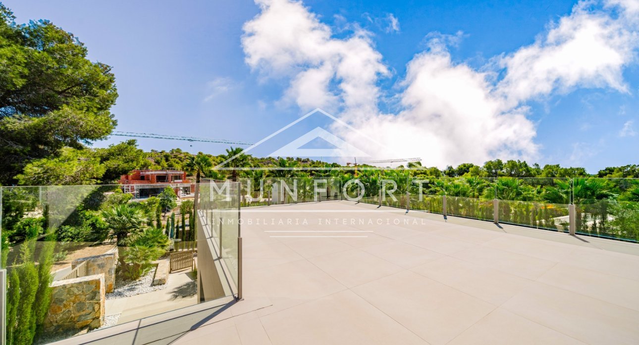 Revente - Villas de luxe -
Orihuela Costa - Las Colinas Golf