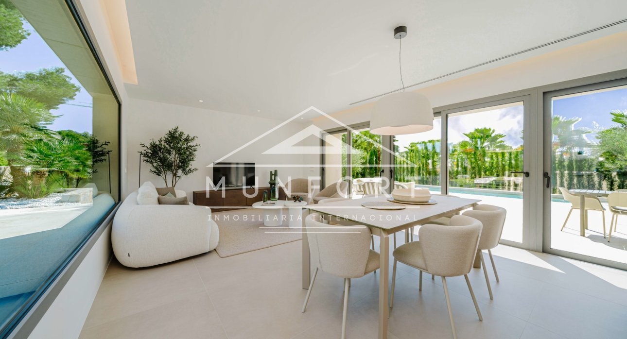 Revente - Villas de luxe -
Orihuela Costa - Las Colinas Golf